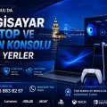 PS5 Alan Yerler | Nakit Alım 2