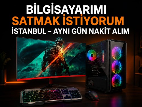 Avcılar Masaüstü Bilgisayar Alan Yerler