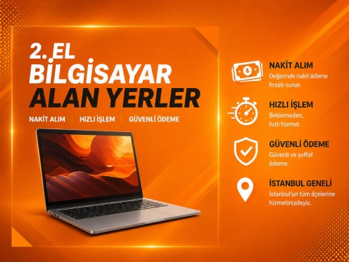 Çatalca Bilgisayar Alan Yerler