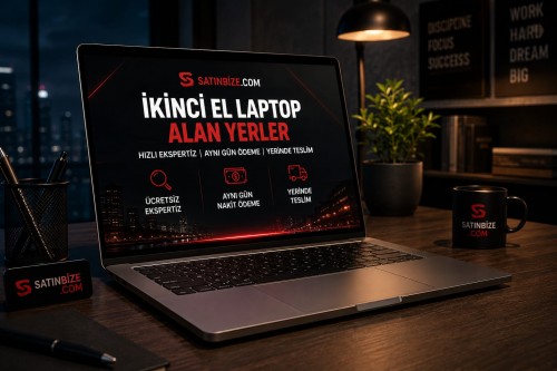 Fatih İkinci El Laptop Alan Yerler