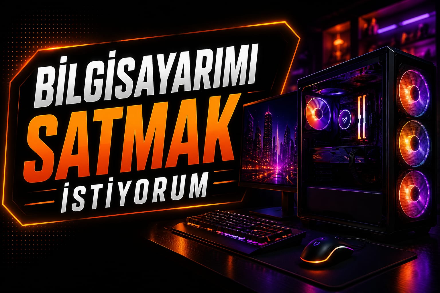 Bilgisayar Satmak İstiyorum (İstanbul / Aynı Gün Nakit)