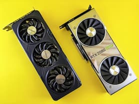 Ekran Kartı Alan Yerler (RTX GPU
