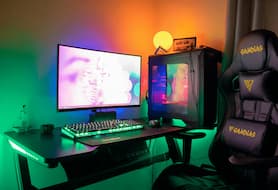 Gaming PC Alan Yerler